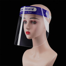 Cargar imagen en el visor de la galería, face shield 5 count - Zanna Beauty