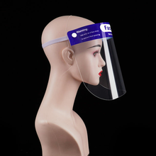 Cargar imagen en el visor de la galería, face shields 10 count - Zanna Beauty