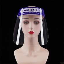 Cargar imagen en el visor de la galería, face shield 5 count - Zanna Beauty