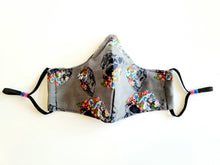 Load image into Gallery viewer, ZANNA face masks SKULLs - Zanna Beauty