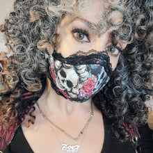 Carica l'immagine nel visualizzatore di Gallery, ZANNA face masks MARILYN - Zanna Beauty