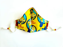 Carica l'immagine nel visualizzatore di Gallery, ZANNA face masks SIMPSONS - Zanna Beauty