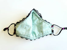 Carica l'immagine nel visualizzatore di Gallery, ZANNA face masks MARILYN - Zanna Beauty