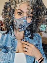 Load image into Gallery viewer, ZANNA face masks SKULLs - Zanna Beauty