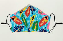 Cargar imagen en el visor de la galería, ZOE w/TH masks SUN BATHING - Zanna Beauty