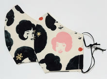 Load image into Gallery viewer, ZOE w/TH masks DARLINGS - Zanna Beauty