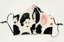 Load image into Gallery viewer, ZOE w/TH masks DARLINGS - Zanna Beauty