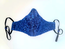Load image into Gallery viewer, Zanna face masks BLUE NOBILITY - Zanna Beauty