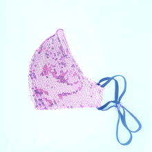 Carica l'immagine nel visualizzatore di Gallery, Zanna face masks Gleaming PINK - Zanna Beauty