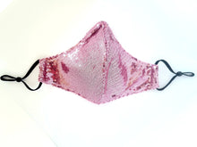 Carica l'immagine nel visualizzatore di Gallery, Zanna face masks Gleaming PINK - Zanna Beauty