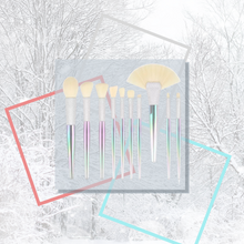 Load image into Gallery viewer, HALO makeup brush set - Zanna Beauty