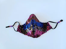 Carica l'immagine nel visualizzatore di Gallery, ZIGZAG Sequences Zanna face masks - Zanna Beauty