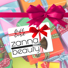 Load image into Gallery viewer, Zanna Beauty Gift Card - Zanna Beauty