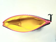 Carica l'immagine nel visualizzatore di Gallery, NEW GEO Midnight makeup bag - Zanna Beauty