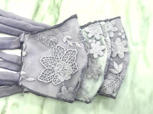 Carica l'immagine nel visualizzatore di Gallery, Ermelinda Manos MASKS - lavender floral - Zanna Beauty