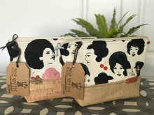 Load image into Gallery viewer, ZOE w/TH makeup bags DARLINGS - Zanna Beauty