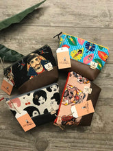 Load image into Gallery viewer, ZOE w/TH makeup bags DARLINGS - Zanna Beauty