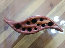 Carica l'immagine nel visualizzatore di Gallery, NEW "OLA" Makeup Brush Set Stand - Zanna Beauty