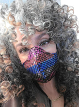 Carica l'immagine nel visualizzatore di Gallery, ZIGZAG Sequences Zanna face masks - Zanna Beauty