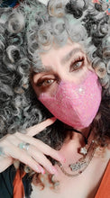 Load image into Gallery viewer, BLUSH PINK Debbie Carroll face masks - Zanna Beauty