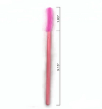 画像をギャラリービューアに読み込む, Disposable Silicone mascara wands - Zanna Beauty
