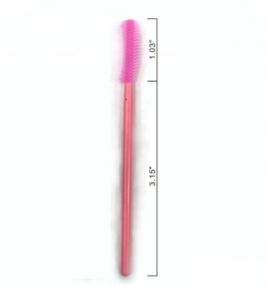 Disposable Silicone mascara wands - Zanna Beauty