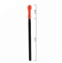 Carica l&#39;immagine nel visualizzatore di Gallery, disposable silicone mascara wands - Zanna Beauty
