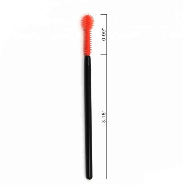 disposable silicone mascara wands - Zanna Beauty