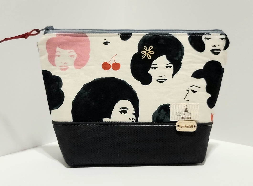 ZOE w/TH makeup bags DARLINGS - Zanna Beauty