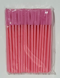 Disposable Silicone mascara wands - Zanna Beauty