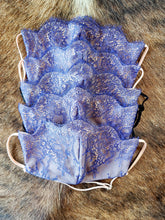 Load image into Gallery viewer, Debbie Carroll BLUE Masks - Zanna Beauty
