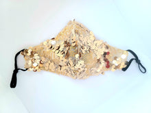 Load image into Gallery viewer, Zanna face masks GOLD EMPRESS - Zanna Beauty
