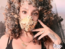 Load image into Gallery viewer, Zanna face masks GOLD EMPRESS - Zanna Beauty
