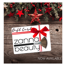 Cargar imagen en el visor de la galería, Zanna Beauty Gift Card - Zanna Beauty
