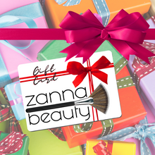 Cargar imagen en el visor de la galería, Zanna Beauty Gift Card - Zanna Beauty
