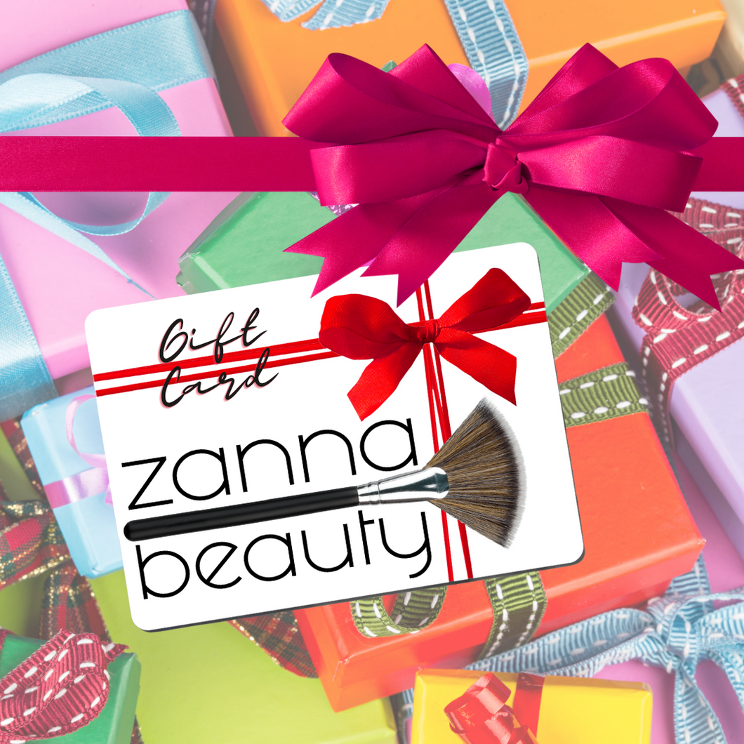 Zanna Beauty Gift Card - Zanna Beauty