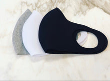 Cargar imagen en el visor de la galería, Ermelinda Manos Masks - neoprene 3 pack - Zanna Beauty
