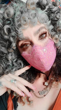 Load image into Gallery viewer, BLUSH PINK Debbie Carroll face masks - Zanna Beauty
